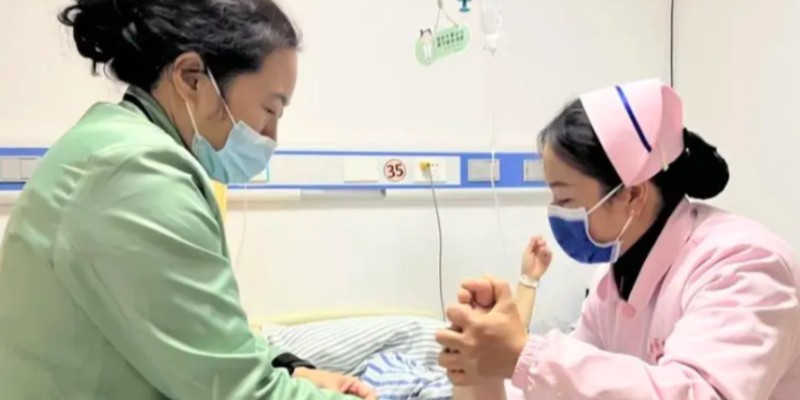2026 中国陪护行业数据画像:一家护工公司平均管多少护工?